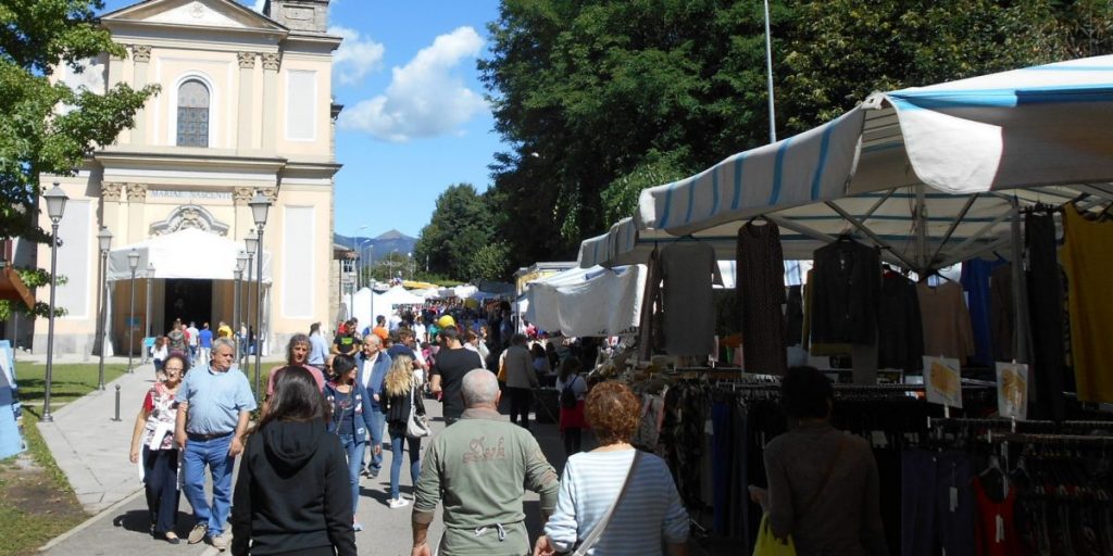 Chiusa la Fiera di Alzate: «Una vetrina del territorio». Il pubblico ha affollato l’evento brianzolo