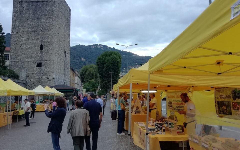 Ad Appiano la “Giornata del Ringraziamento” di Coldiretti