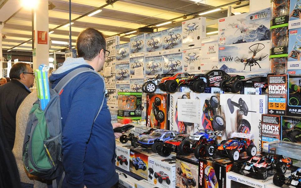 A Erba la fiera dell’elettronica. Gli orari e i prezzi dei biglietti