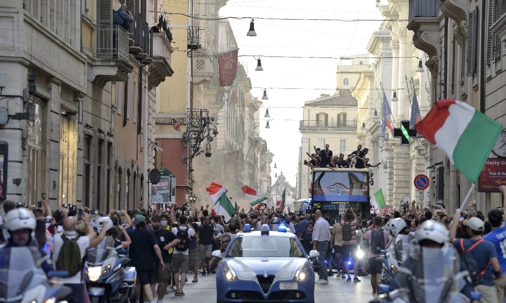 Figc, la scelta finale del bus condivisa dalle istituzioni