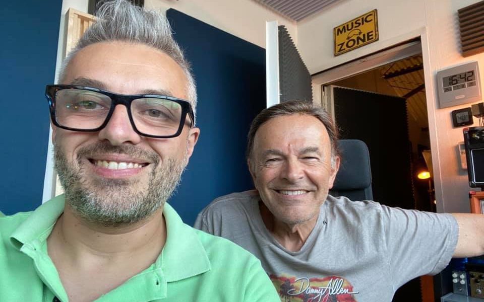 Nuovo progetto musicale con Filadelfo Castro: Dodi Battaglia a Como