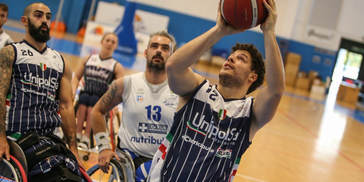 Briantea84, ottimo esordio:   successo  a Treviso