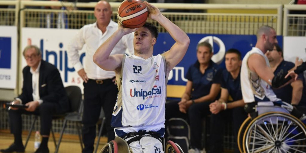 Allerta Coronavirus: stop forzato   per la Briantea84 e per il torneo di basket in carrozzina