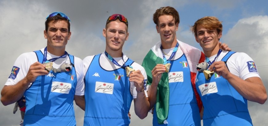 Canottaggio, Mondelli d’oro ai Campionati europei in Scozia. Domani tocca a Ruta