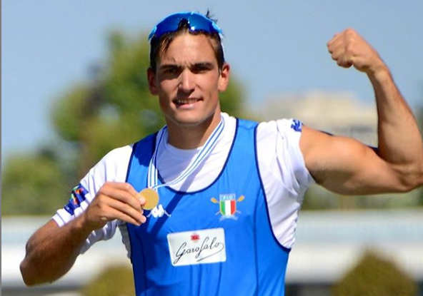 Filippo Mondelli saluta il 2020: “Ti butto alle spalle”