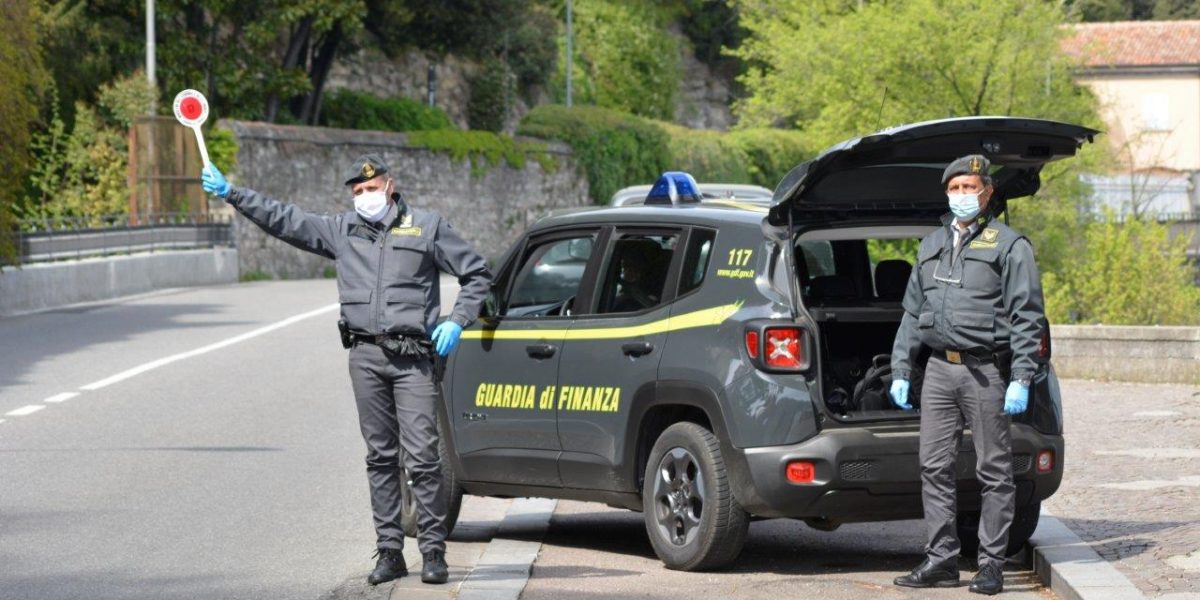 Concorso in Finanza per allievi marescialli