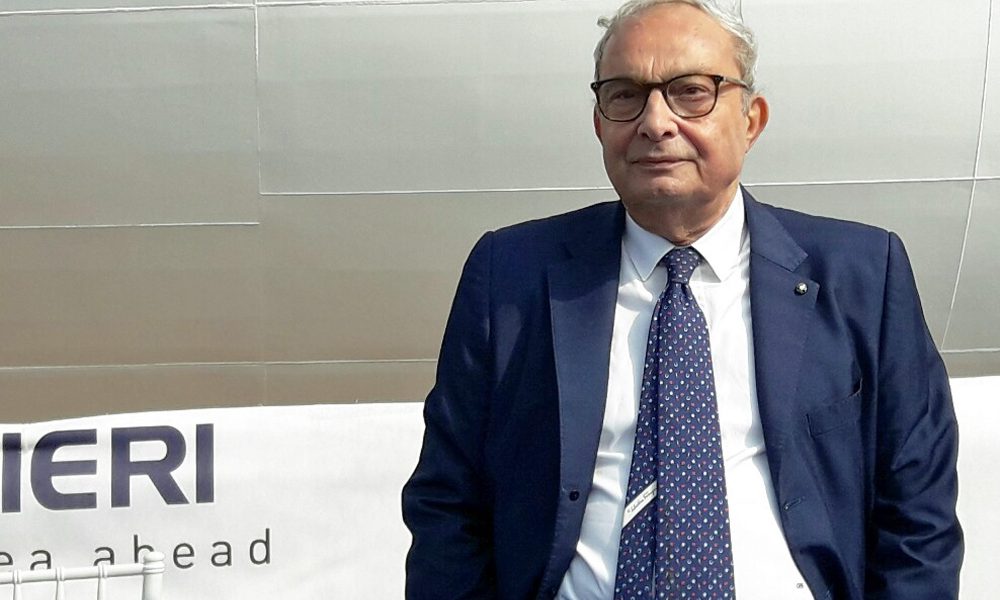 Fincantieri: fallisce accordo con Chantier de l’Atlantique