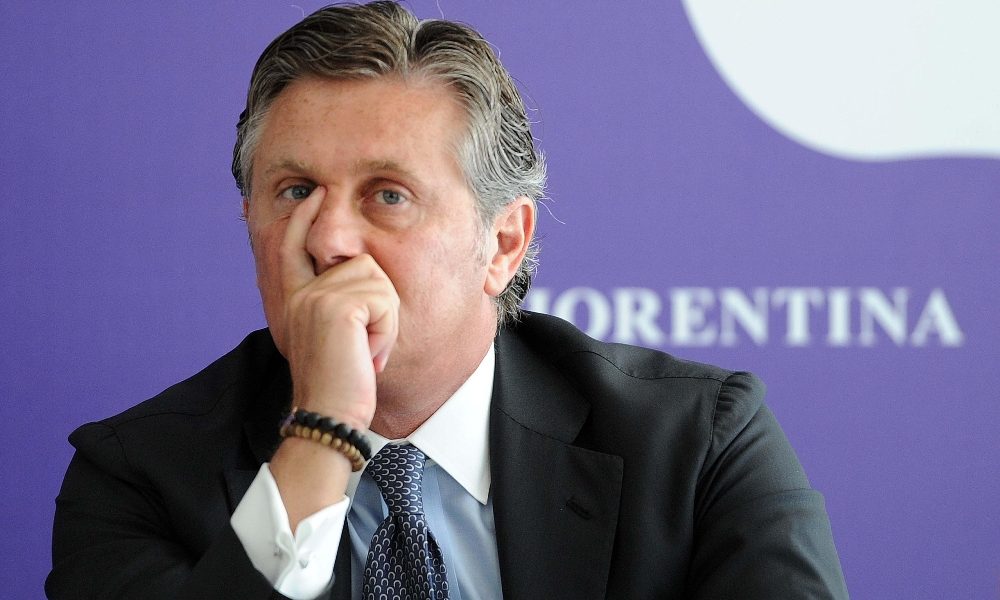 Fiorentina, Pradè: “Con Malcuit il nostro mercato è chiuso”