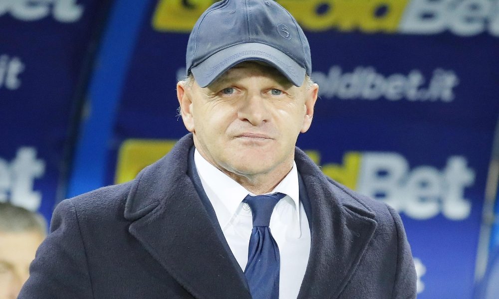 Fiorentina; ufficiale, Iachini è il nuovo allenatore