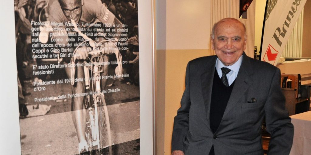Fiorenzo Magni, passione per il Lario