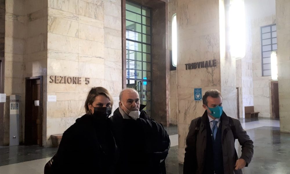 Fisco: Simona Ventura a giudice, accusa ingiusta