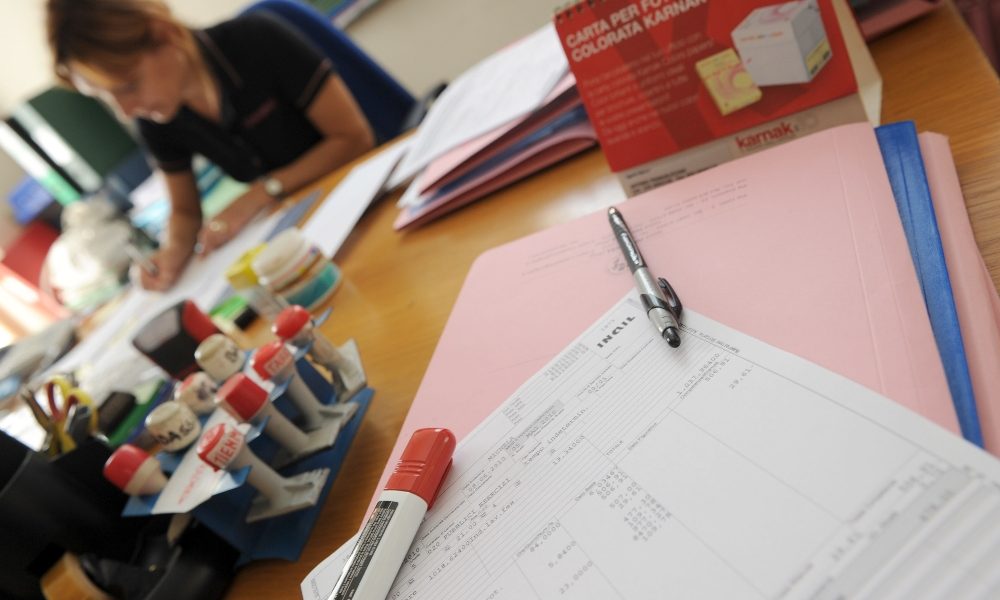 Fisco: commercialisti, tasse pesano per oltre il 48%