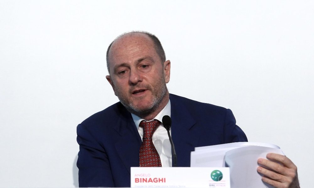 Fit “Internazionali d’Italia sospesi,non cancellati”