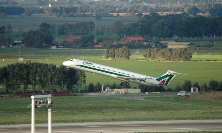 Fiumicino:asfalto al grafene,primo scalo