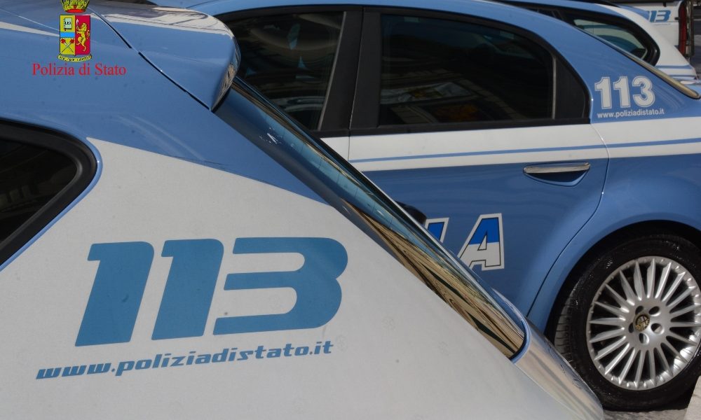 Degenera una lite tra ex coniugi a Como: la donna chiede aiuto e la polizia interviene