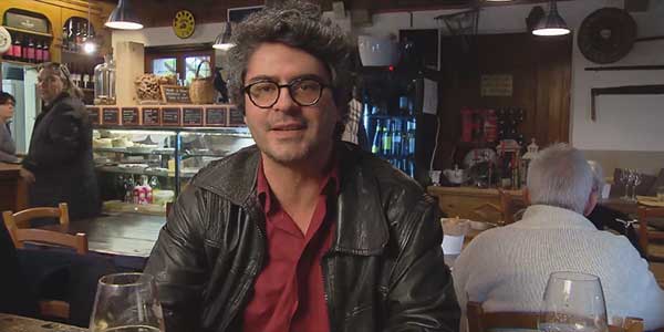 Flavio Santi, nuovo libro di poesia