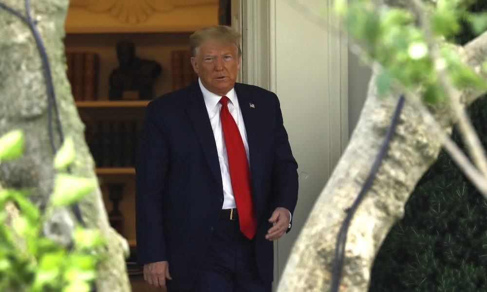 Floyd, Trump twitta: ‘Law and order’