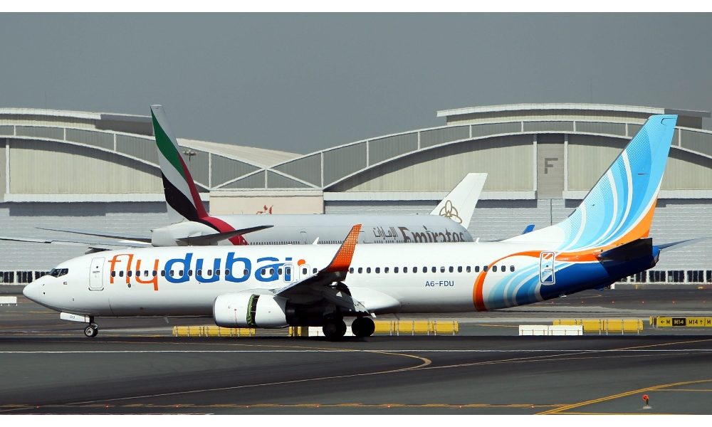Flydubai dà il via ai primi voli commerciali per Tel Aviv