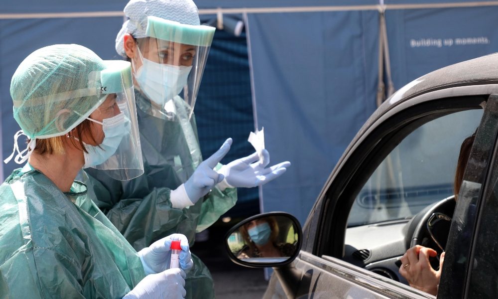 Coronavirus, sei nuovi casi in provincia di Como