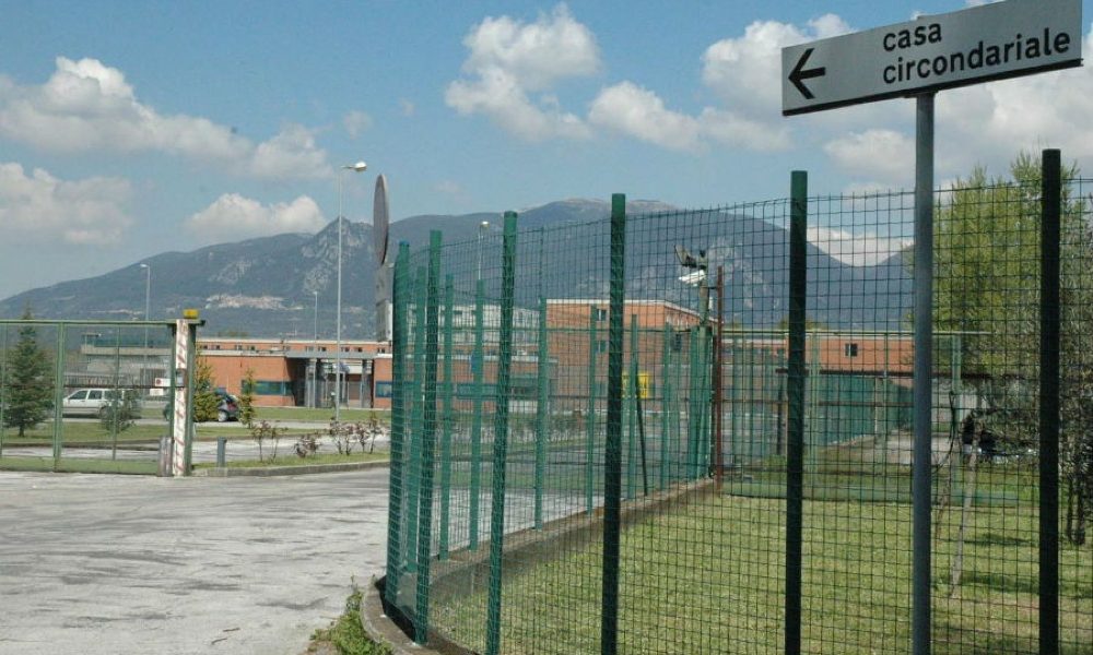 Focolaio Covid nel carcere di Terni