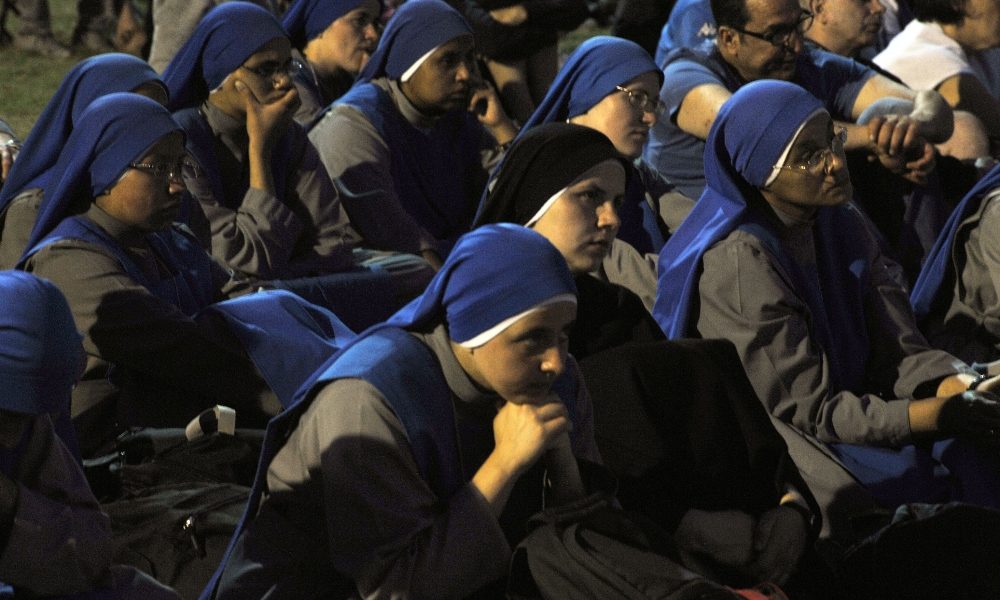 Focolaio a Mortara, 56 suore positive