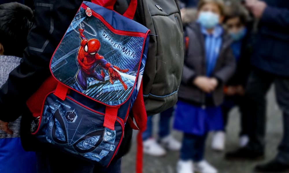 Focolaio in materna, chiusa scuola