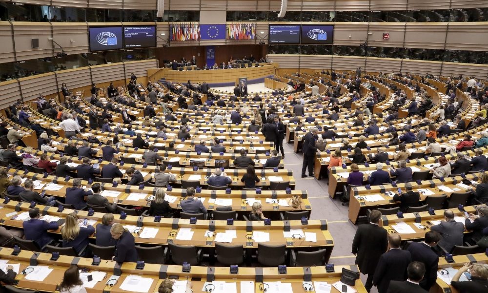 Foibe: minuto di silenzio Europarlamento (2)