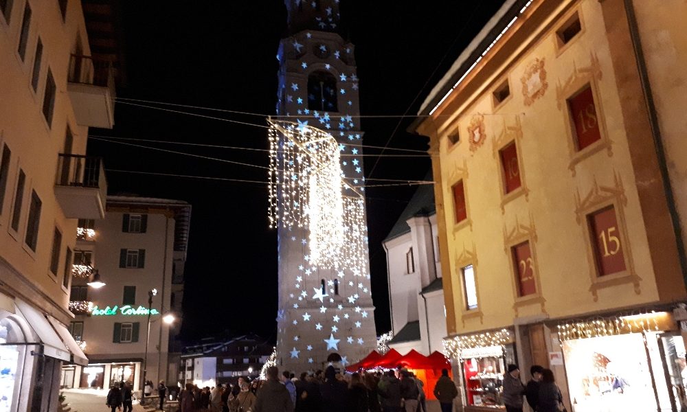 Folla al ‘Cortina Fashion weekend’