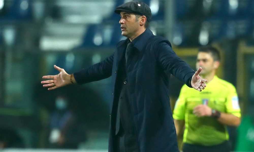 Fonseca: “Quando sbagliamo, io sono il primo responsabile”