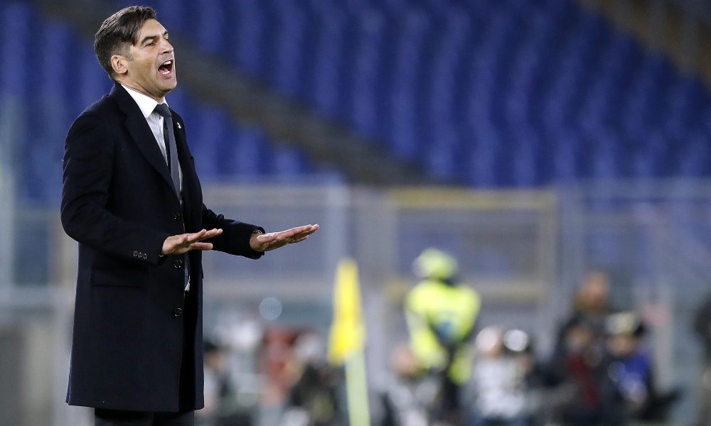 Fonseca: “Sogno di vincere lo scudetto o la Champions”