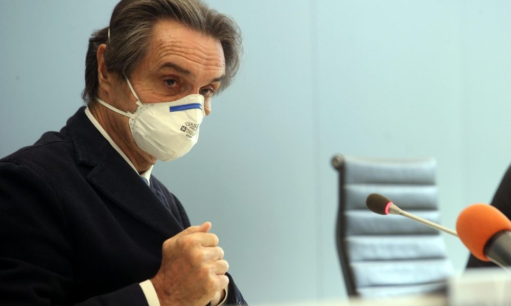 Fontana, emerge verità su Lombardia