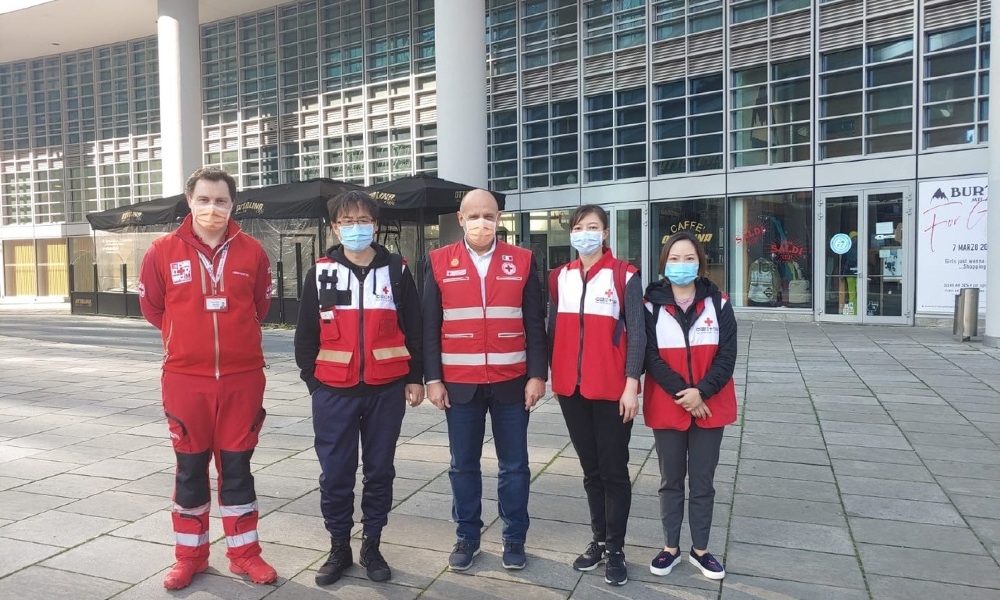 Fontana, in Lombardia misure “cinesi”
