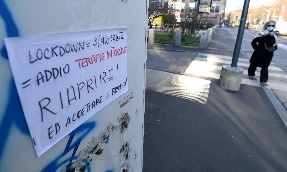 Fontana, oggi numeri da zona arancione