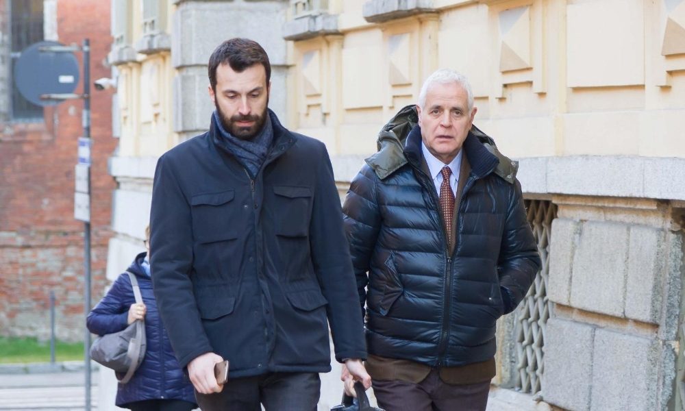 Formigoni in Tribunale a Cremona
