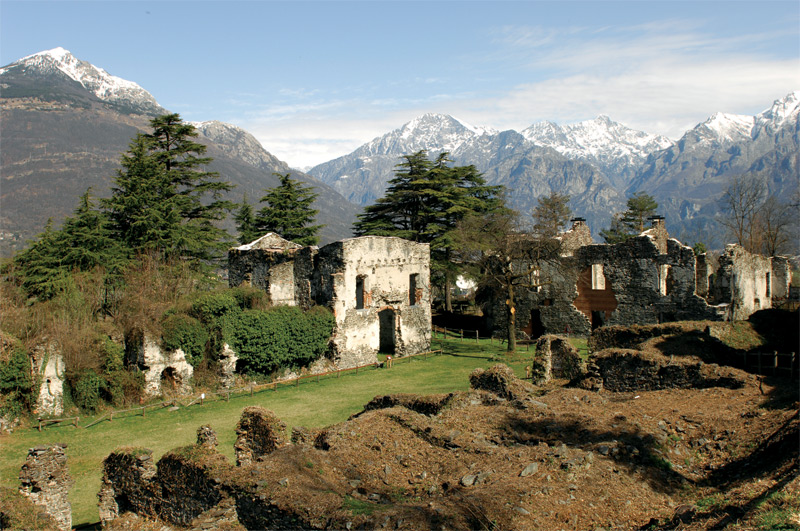 Domenica con Robin Hood al Forte di Fuentes