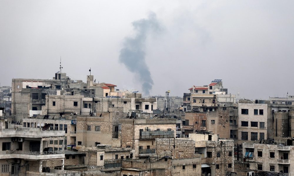 Forze Damasco prendono città chiave
