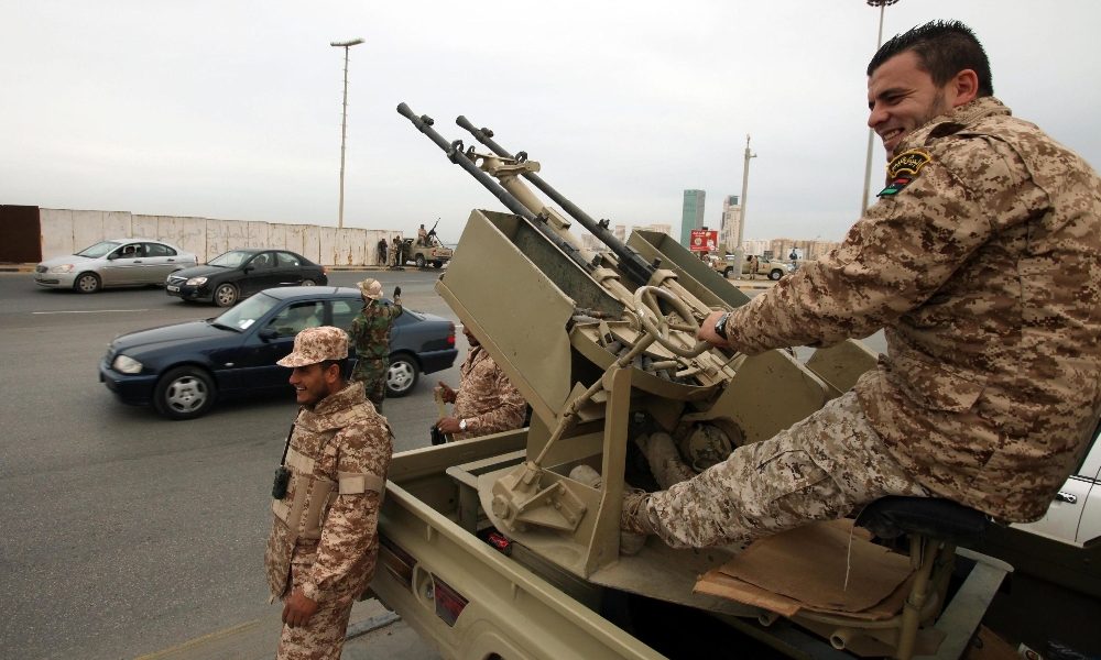 Forze Haftar, ‘abbattuto un drone turco’