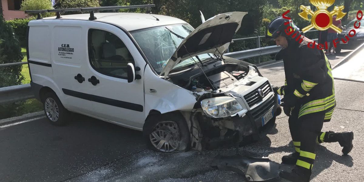 Incidente questa mattina a San Fedele: coinvolto un bambino di 8 anni