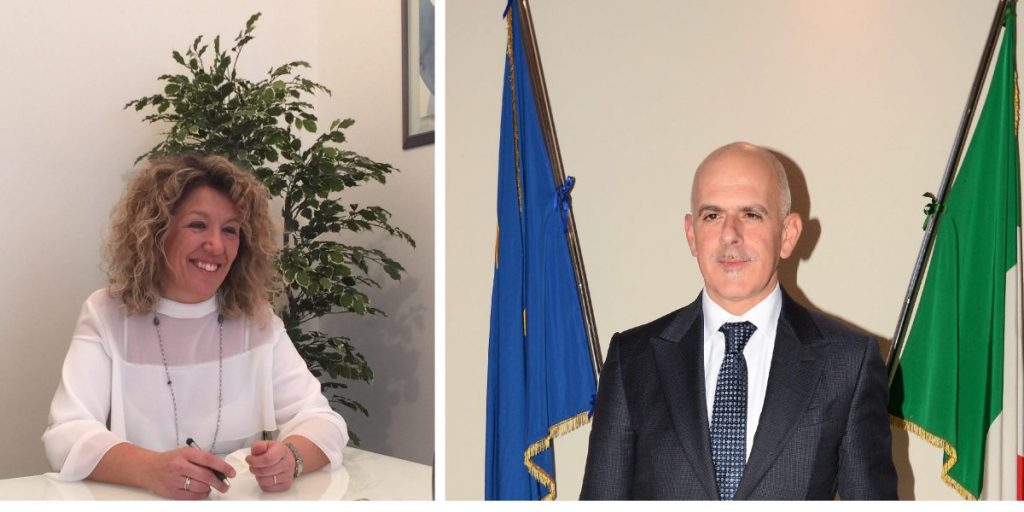 Nuovo incarico nazionale per i notai Mario Mele e Alessandra Mascellaro