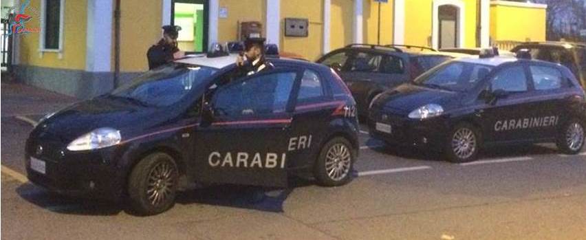 Mozzate, i carabinieri arrestano un cittadino marocchino per resistenza e violenza a pubblico ufficiale