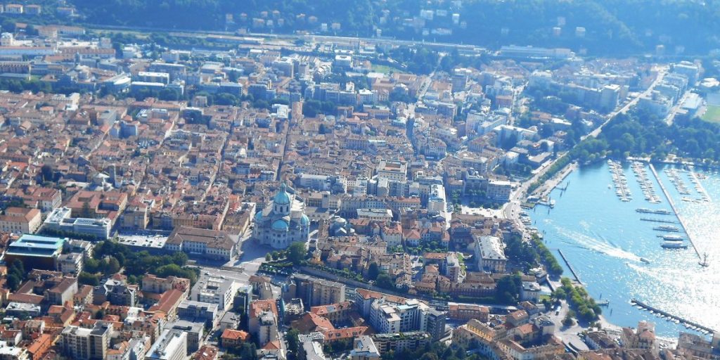 Affitti sul Lario, spinta al mercato grazie a chi lavora in Svizzera