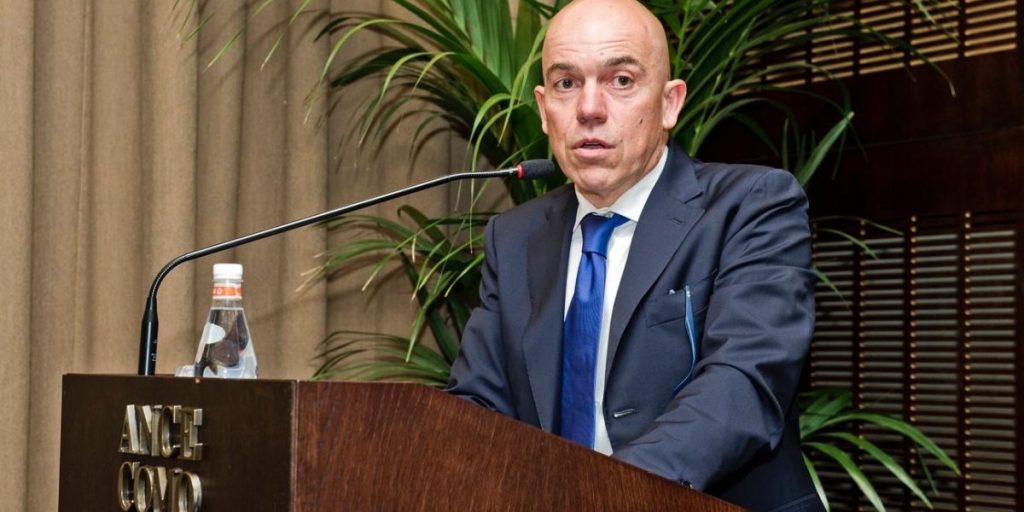 Molteni nel consiglio di presidenza di Ance Lombardia