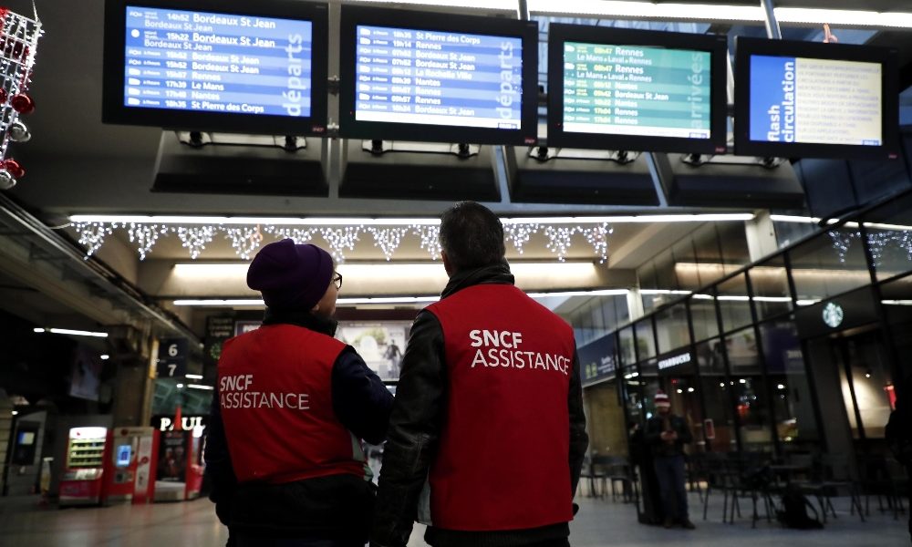 Francia: 14 treni speciali per i bambini
