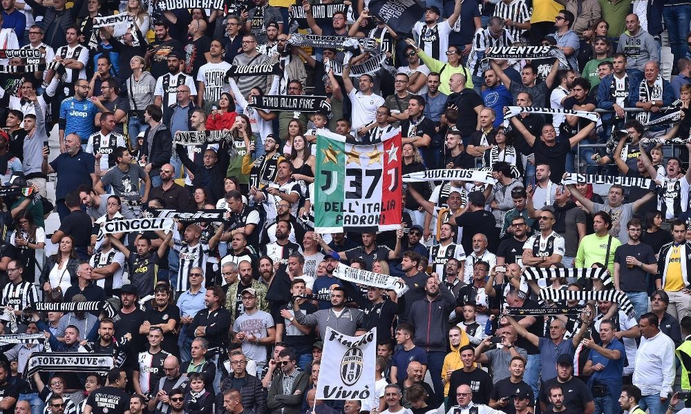 Francia “ok tifosi Juve a Lione, Torino non a rischio”