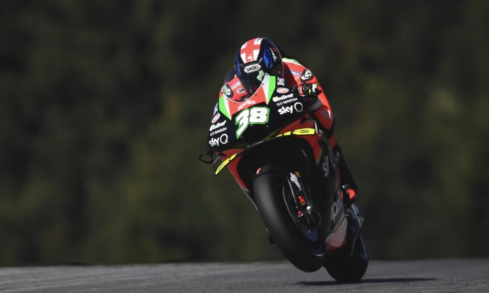 Francia; Aprilia, domani si riparte da zero