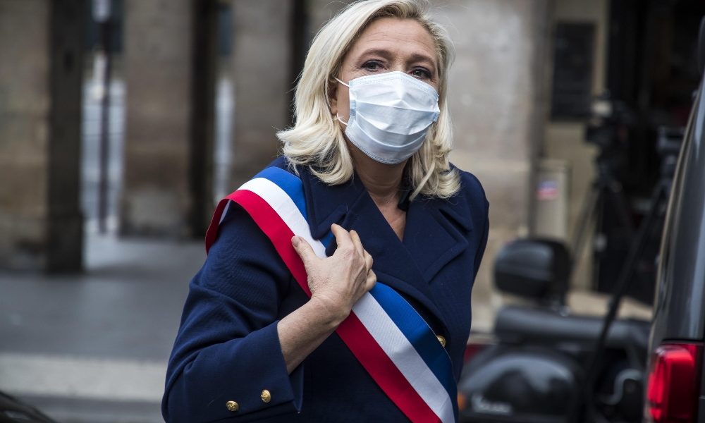 Francia: Le Pen attacca Macron