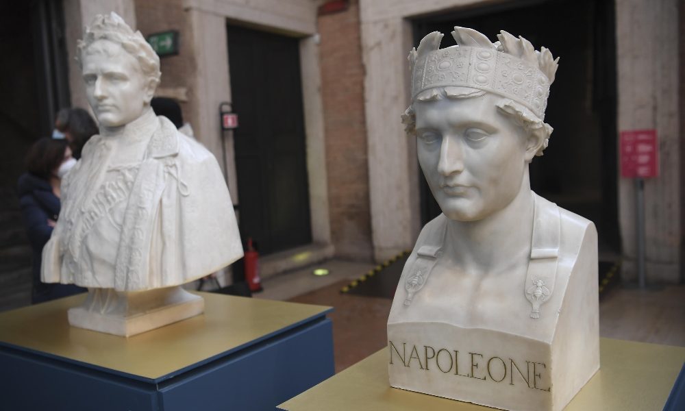 Francia: ‘Napoleone schiavista’,accuse in bicentenario morte