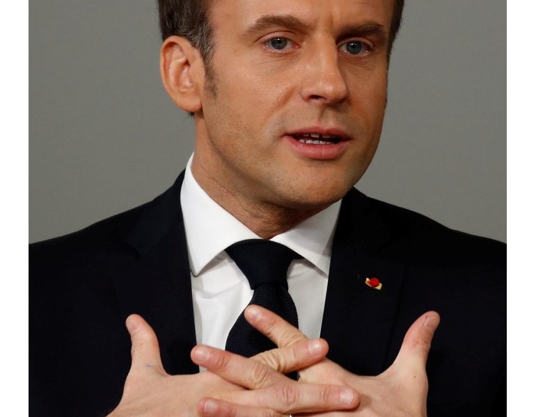 Francia: piano Macron per disabili