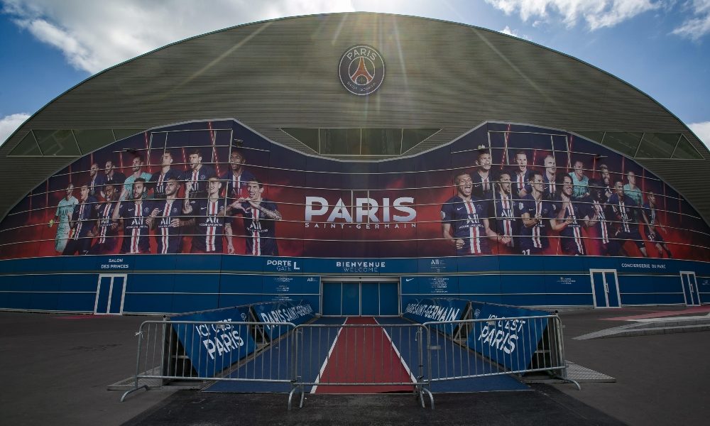 Francia riapre gli stadi da lunedì