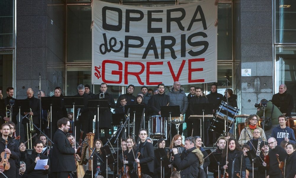 Francia: sciopero 29esimo giorno, record